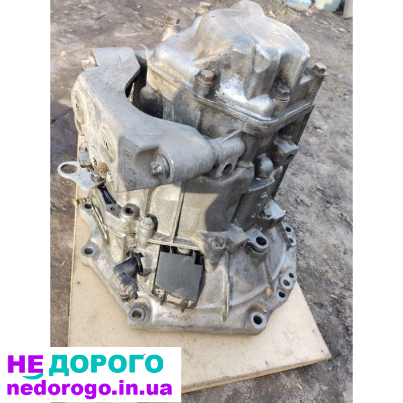 Коробка передач Opel Zafira A (2.2) 2001, 2.2 л, бензин.
