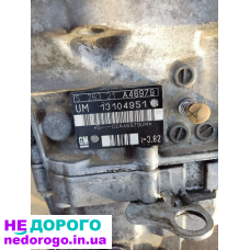 Коробка передач Opel Zafira A (2.2) 2001, 2.2 л, бензин.