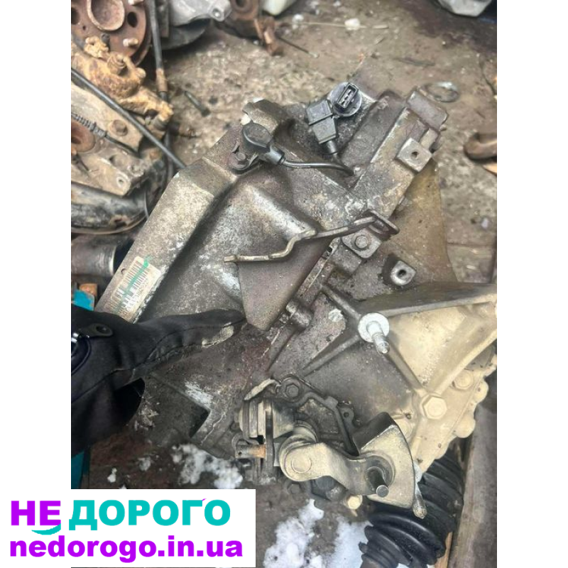 Коробка передач от автомобиля Chery Kimo