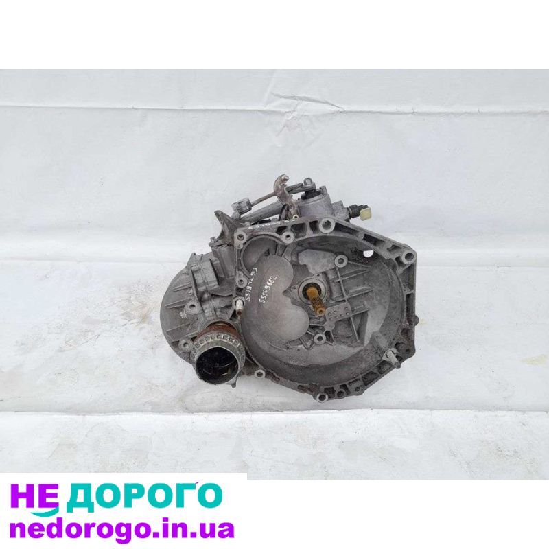 Коробка передач Opel Zafira B M32 55194293 1.9 1.7 2.0, 2005-2014, механічна, дизель/бензин.