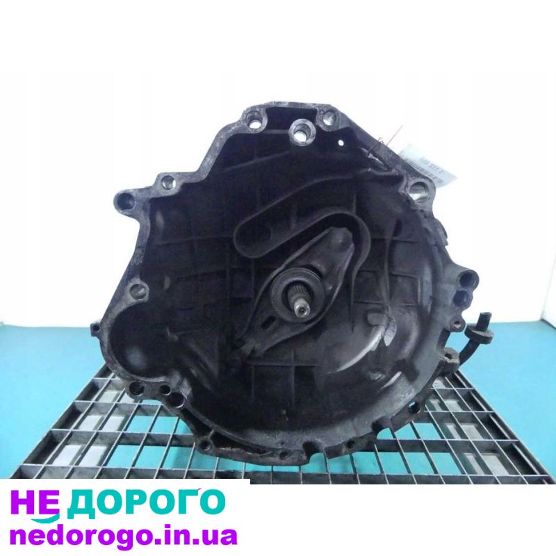 Коробка передач Passat 1.9 HHQ 6-ст Кпп Audi  FRF ELN GBA ELN Разборка