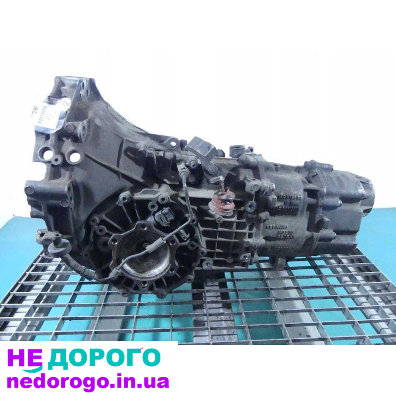 Коробка передач Passat 1.9 HHQ 6-ст Кпп Audi  FRF ELN GBA ELN Разборка