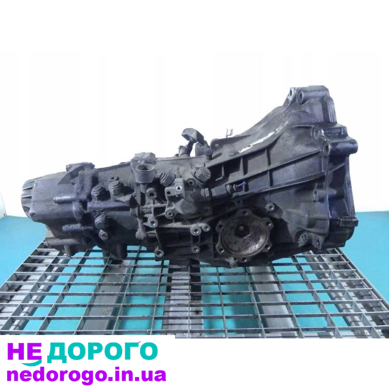 Коробка передач Passat 1.9 HHQ 6-ст Кпп Audi  FRF ELN GBA ELN Разборка