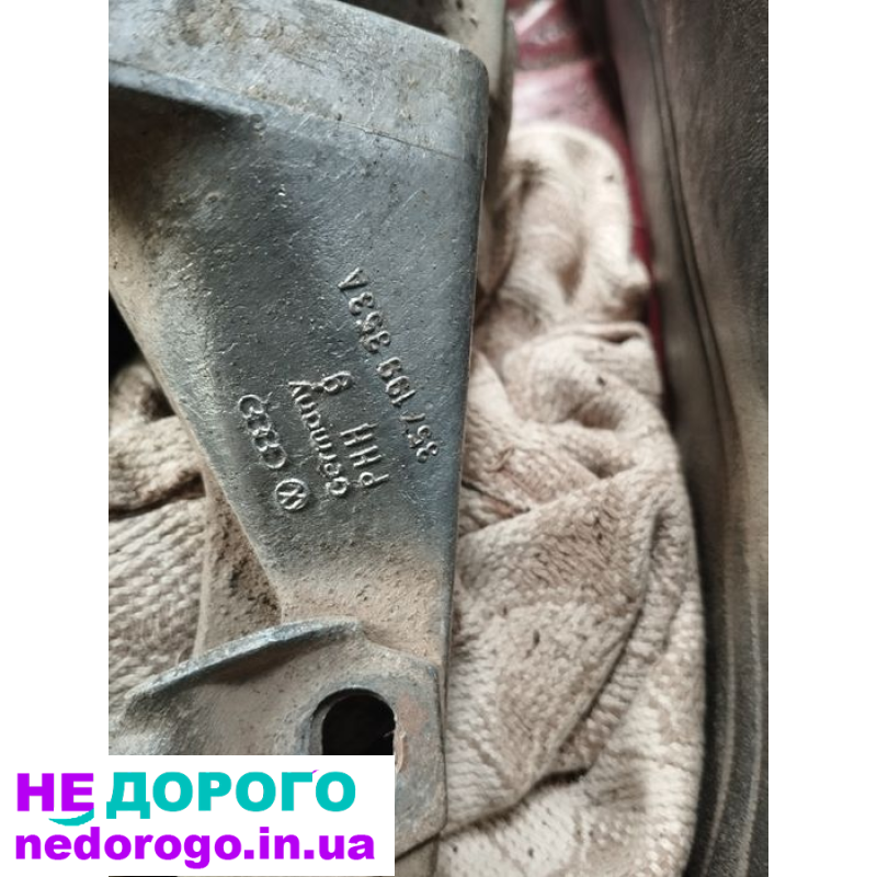 Коробка передач Passat B3, 1991 рік, 1.8 літра, бензин.