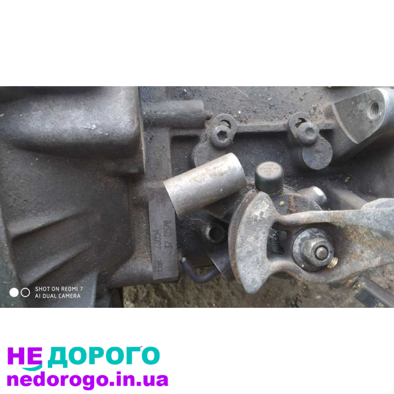 Коробка передач Passat B4, 1991 рік, 1.8 л двигун бензин.