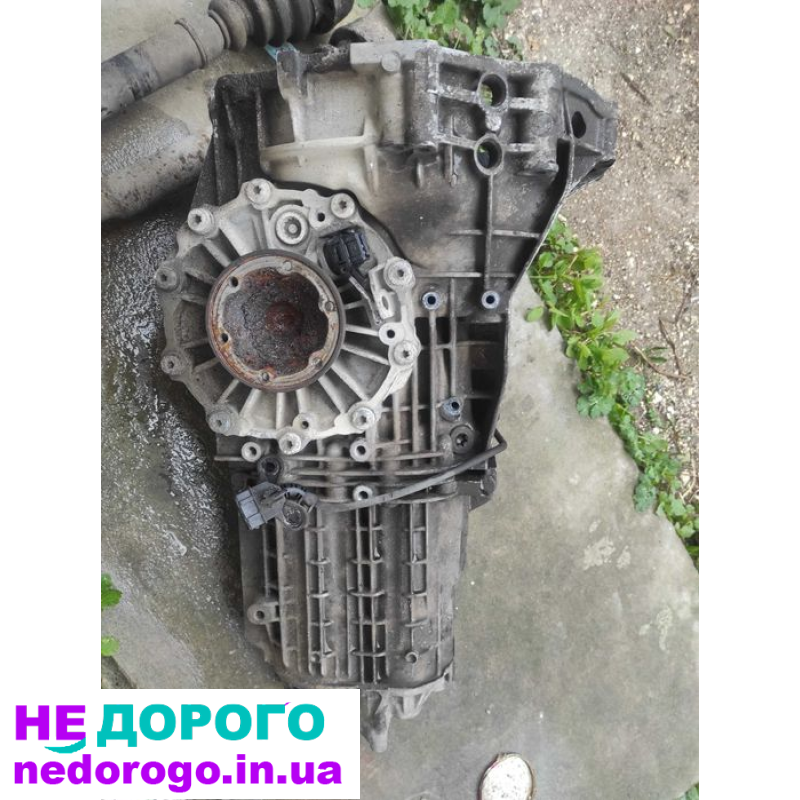 Коробка передач Volkswagen Passat B5 1.6 бензин 1996 рік, 1.6 л двигун, бензин.