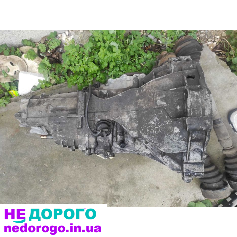Коробка передач Volkswagen Passat B5 1.6 бензин 1996 рік, 1.6 л двигун, бензин.