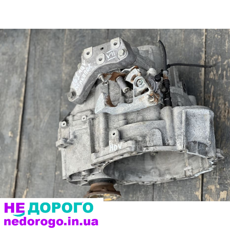 Коробка передач Passat B6 2.0 TDI HDV механіка, дизель, 2008 рік, 2.0 л.