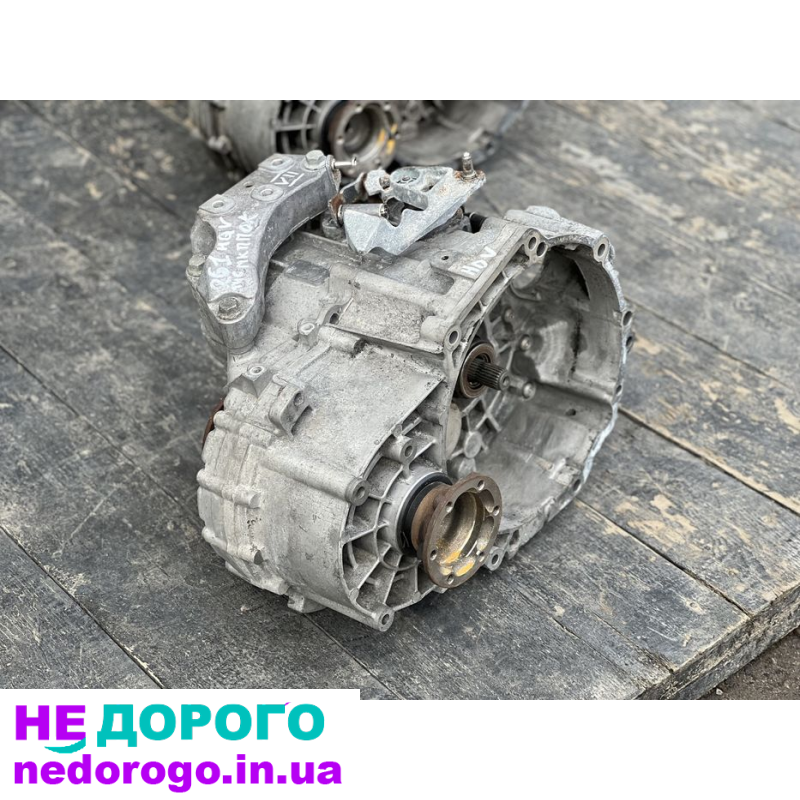 Коробка передач Passat B6 2.0 TDI HDV механіка, дизель, 2008 рік, 2.0 л.