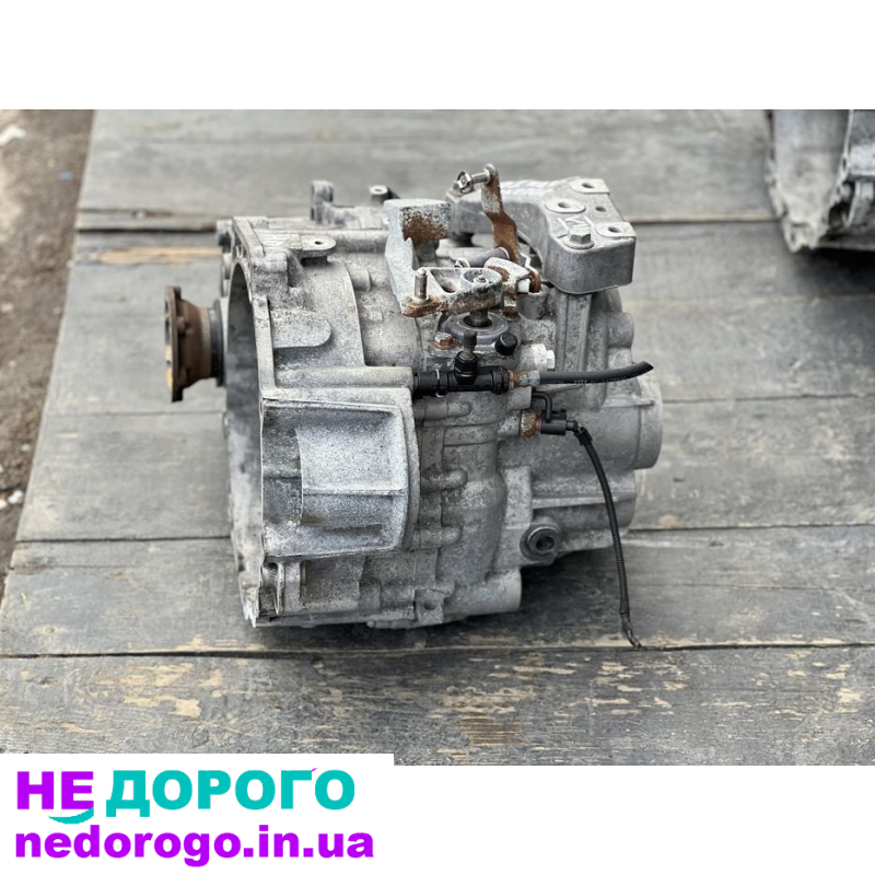 Коробка передач Passat B6 2.0 TDI HDV механіка, дизель, 2008 рік, 2.0 л.