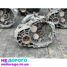 Коробка передач Passat B6 2.0 TDI HDV механіка, дизель, 2008 рік, 2.0 л.