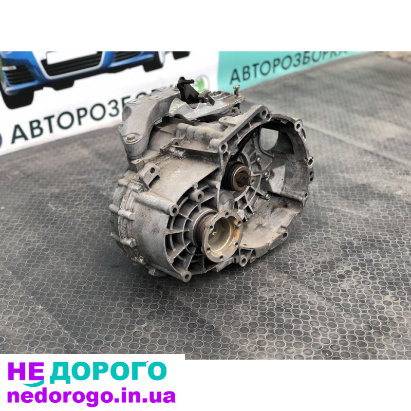 коробка передач passat b6 гольф 5 шкода а5 тауран 2.0tdi кпп мкпп
