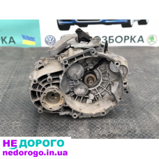 коробка передач passat b6 гольф 5 шкода а5 тауран 2.0tdi кпп мкпп