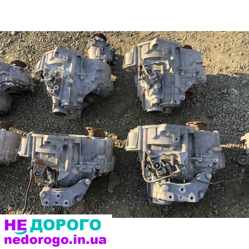 коробка передач passat b6 golf 5 skoda a5 touran 2.0 1.9 tdi fsi кпп