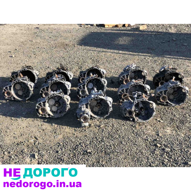коробка передач passat b6 golf 5 skoda a5 touran 2.0 1.9 tdi fsi кпп