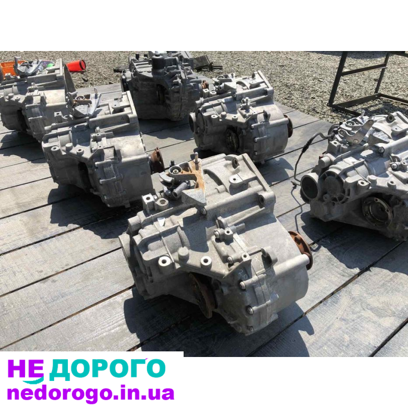 коробка передач passat b6 golf 5 skoda a5 touran 2.0 1.9 tdi fsi кпп