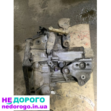 Коробка передач peugeot 207