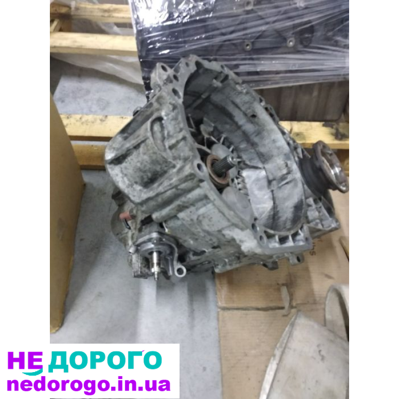 Коробка передач Passat B6, 2008 рік, 2.0 л двигун бензин.