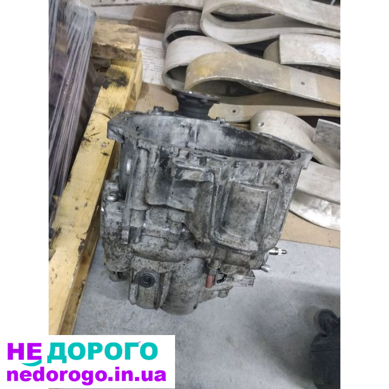 Коробка передач Passat B6, 2008 рік, 2.0 л двигун бензин.