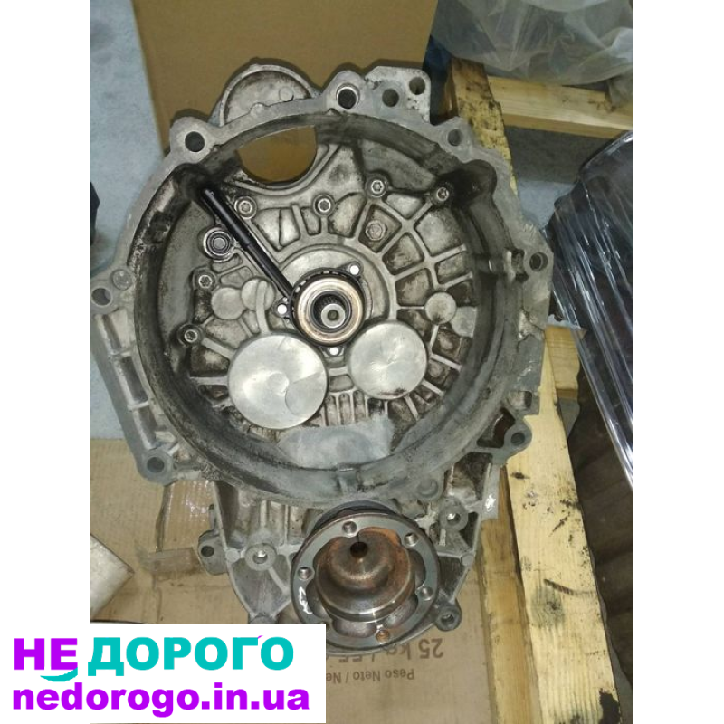 Коробка передач Passat B6, 2008 рік, 2.0 л двигун бензин.