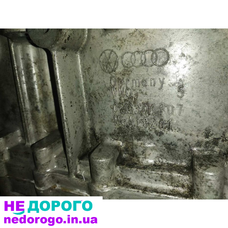 Коробка передач Passat B6, 2008 рік, 2.0 л двигун бензин.