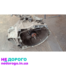 Коробка передач Peugeot 5008, Citroen C4, 9686219510, 6-ступінчаста, 2010 рік, 1.6 л, бензин.
