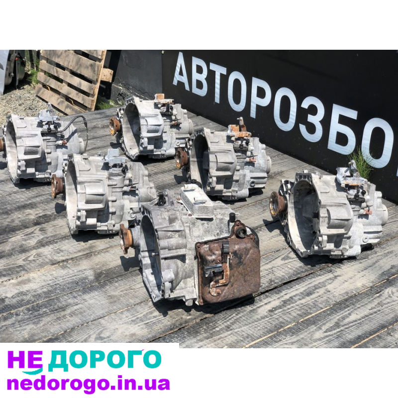 коробка передач passat b6 skoda a5 touran 2.0tdi кпп мкпп golf