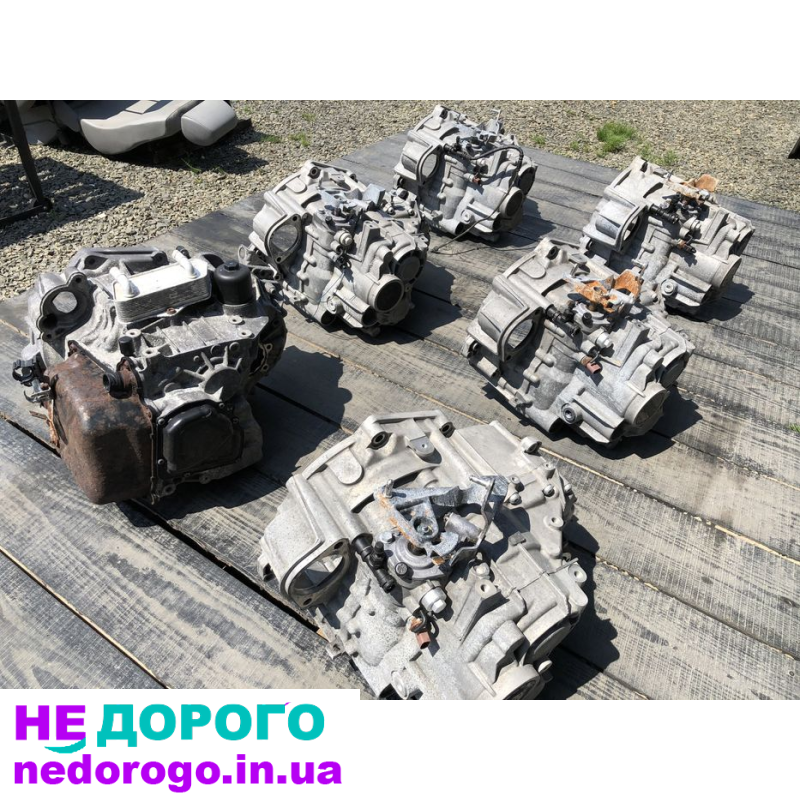 коробка передач passat b6 skoda a5 touran 2.0tdi кпп мкпп golf