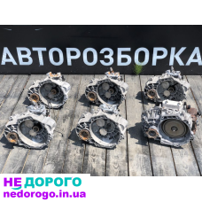 коробка передач passat b6 skoda a5 touran 2.0tdi кпп мкпп golf