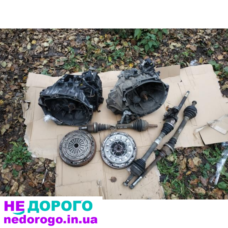 Коробка передач Peugeot 508 2012 1.6 бензин Citroen C4 2008 1.4 дизель.