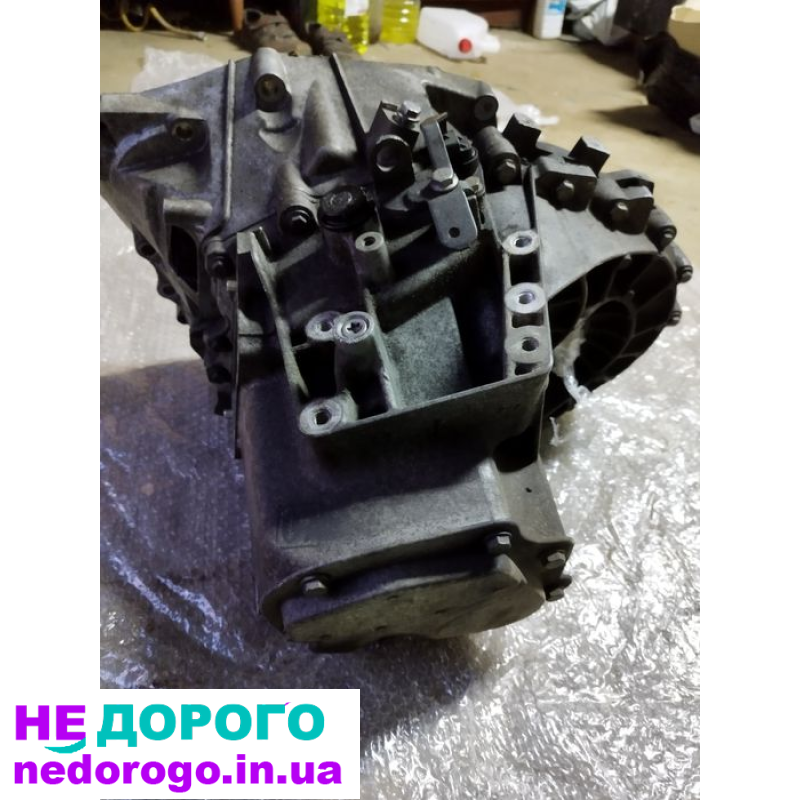 Коробка передач peugeot 508, 5008 20DR33