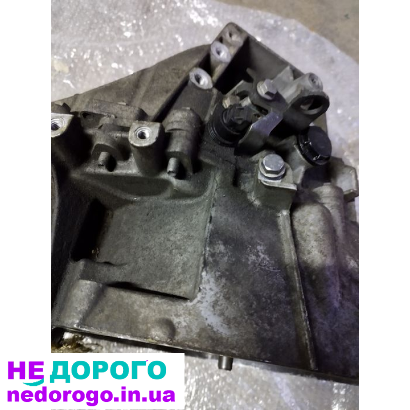 Коробка передач peugeot 508, 5008 20DR33