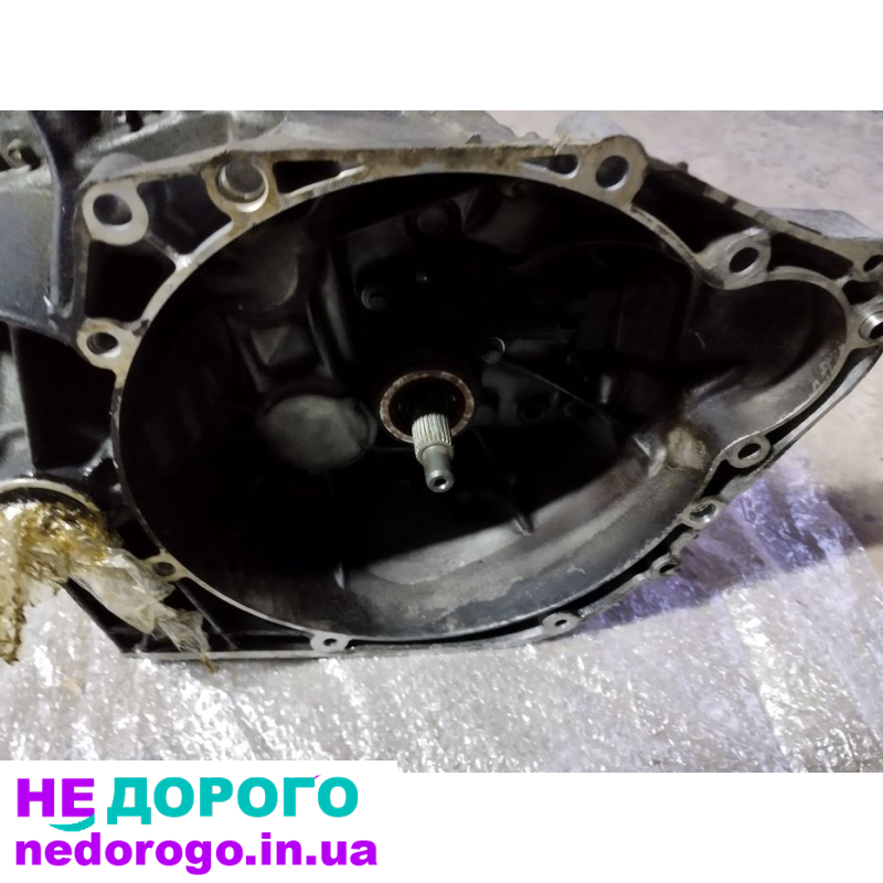 Коробка передач peugeot 508, 5008 20DR33