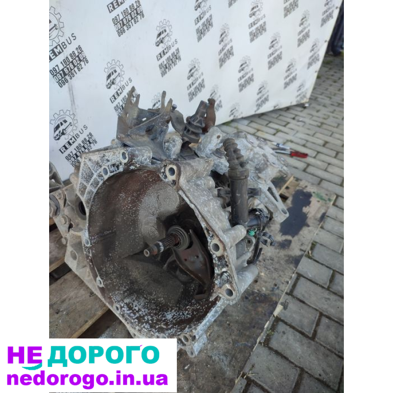 Коробка передач Peugeot Boxer Fiat Ducato 2.2 2006-2014р
