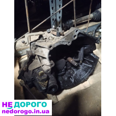Коробка передач Peugeot Citroen 1.1 1.4 206 Partner Berlingo Saxo, 2000-2010, 1.1-1.4 л, бензин.