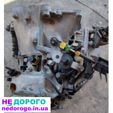 Коробка передач Peugeot Citroen 20MB39 1.6 BlueHDi, 2018 рік, 1.6 л, дизель.