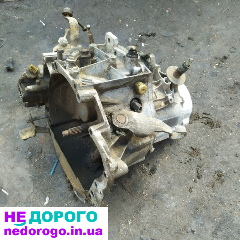 Коробка передач Peugeot Partner, Citroen Berlingo 1.9 Дизель 2002 1.9L Дизель.