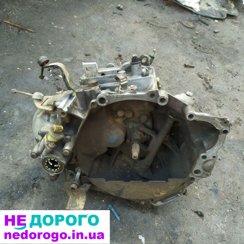 Коробка передач Peugeot Partner, Citroen Berlingo 1.9 Дизель 2002 1.9L Дизель.