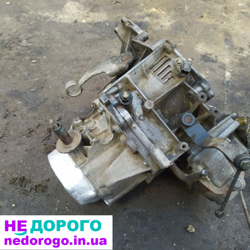 Коробка передач Peugeot Partner, Citroen Berlingo 1.9 Дизель 2002 1.9L Дизель.