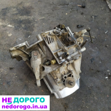 Коробка передач Peugeot Partner, Citroen Berlingo 1.9 Дизель 2002 1.9L Дизель.