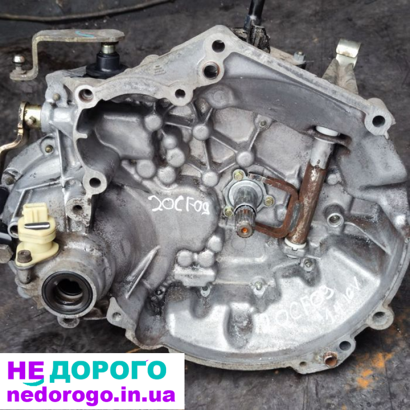 Коробка передач Пежо 206 1.4 бензин, 20CF09