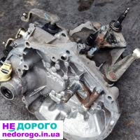 Коробка передач Пежо 206 1.4 бензин, 20CF09