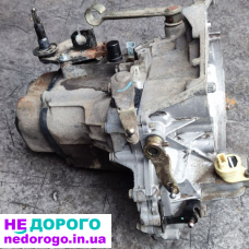 Коробка передач Peugeot 307 Citroen C4 2.0HDI МКПП, 2005, 2.0 л, дизель.