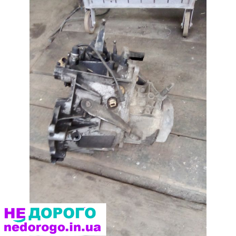 Коробка передач Пежо 405 1.9 бензин