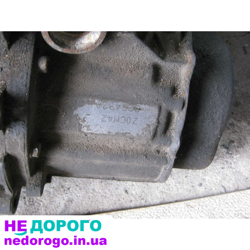 Коробка передач пежо 406, 2л бензин