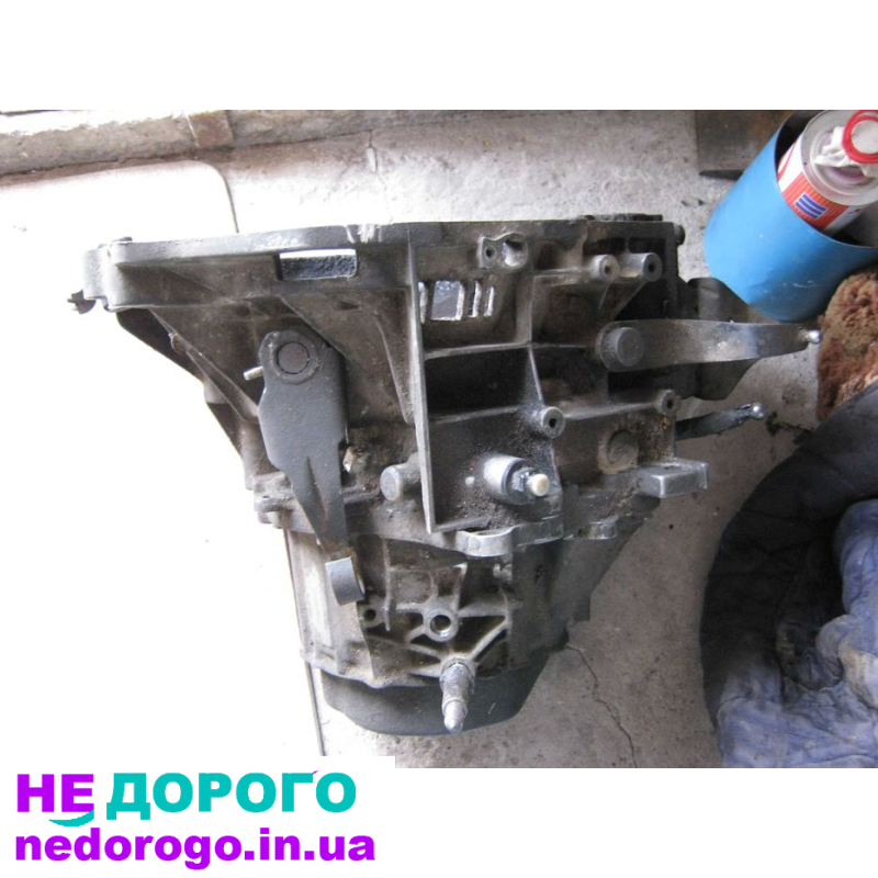 Коробка передач пежо 406, 2л бензин