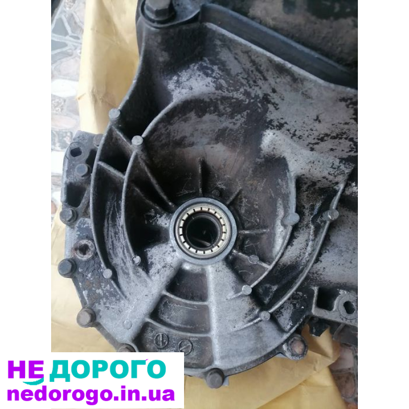 Коробка передач Пежо Боксер 97р.