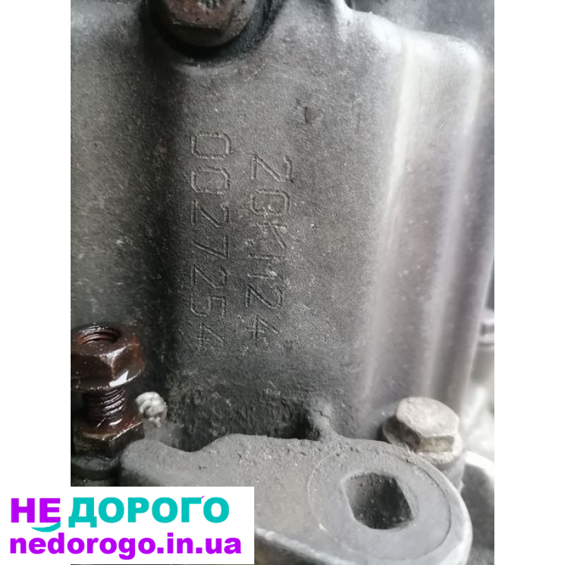 Коробка передач Пежо Боксер 97р.