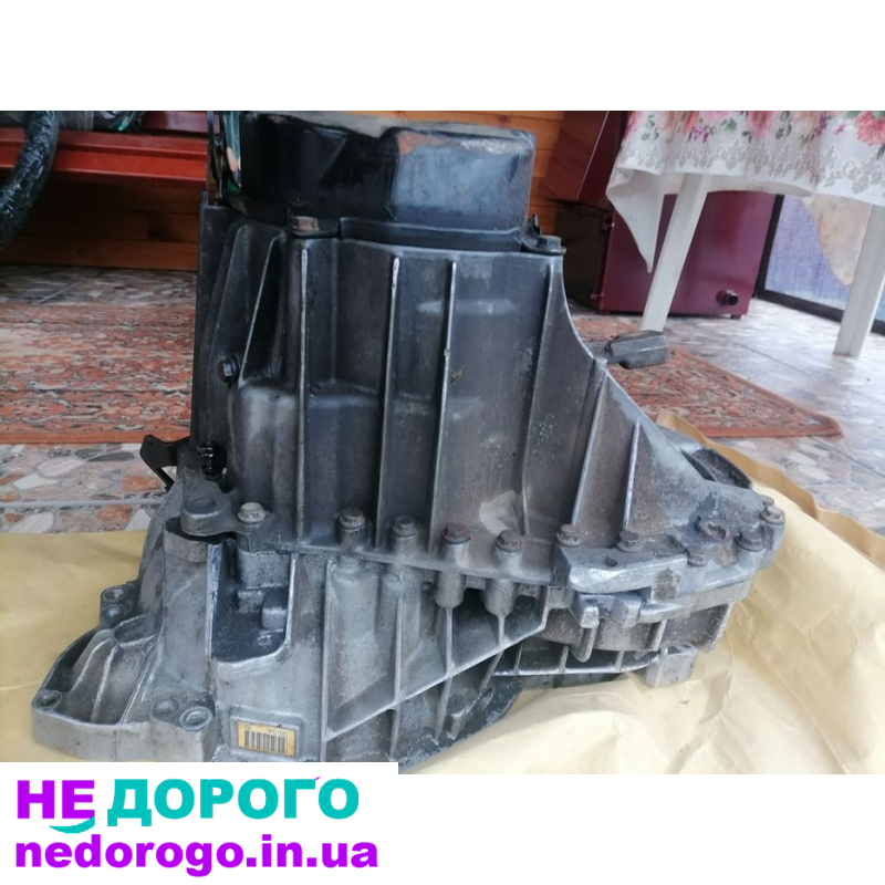 Коробка передач Пежо Боксер 97р.