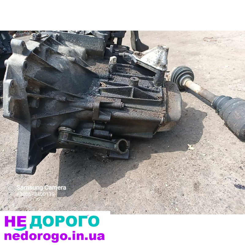 Коробка передач Пежо Експерт